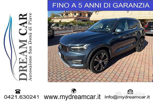 Volvo XC40 (2017-->)
