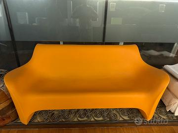 Coppia di divani Kartell