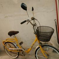 bicicletta Graziella ani 60
