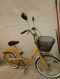 bicicletta Graziella ani 60