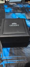 OROLOGIO SCATOLA ORIENT