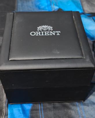 OROLOGIO SCATOLA ORIENT