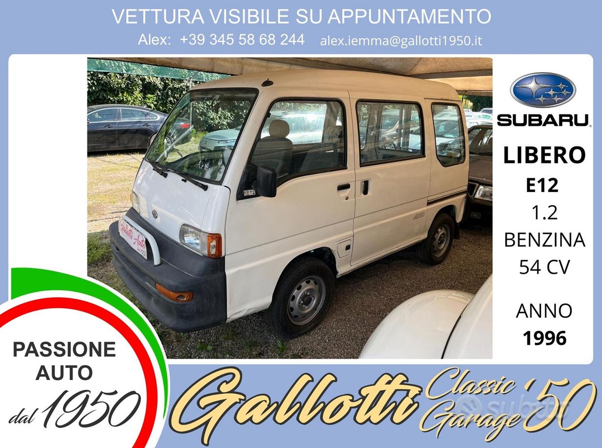 Subaru Altro modello