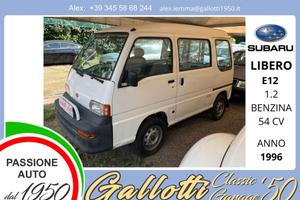 SUBARU LIBERO E12