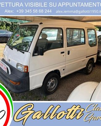 SUBARU LIBERO E12