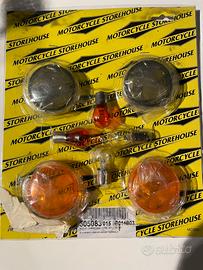 Lenti fume’ per Harley Davidson 48