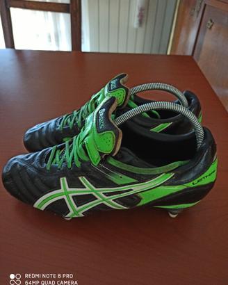 Scarpe calcio asics 42
