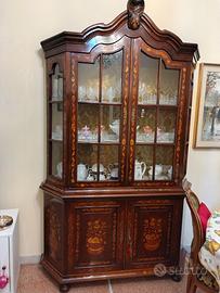 Vetrina olandese seconda metà del XX secolo