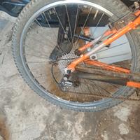 mtb 26 da sistemare qualche cosa 