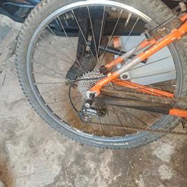 mtb 26 da sistemare qualche cosa 