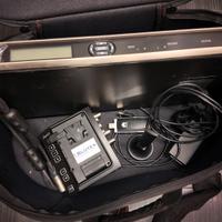 COMREX - LiveShot portatile