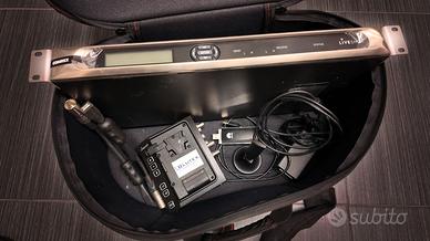 COMREX - LiveShot portatile