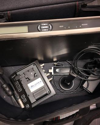 COMREX - LiveShot portatile
