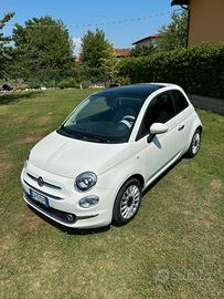 Fiat 500 Hybrid