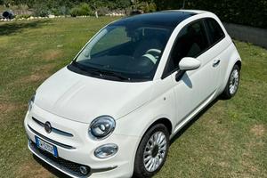 Fiat 500 Hybrid