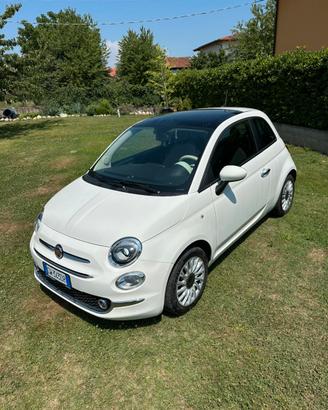 Fiat 500 Hybrid