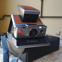 Polaroid sx 70  vintage