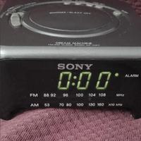 Radio Sony ICF-C217