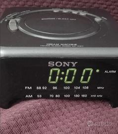 Radio Sony ICF-C217
