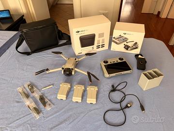 Drone DJI mini 3 pro fly more kit