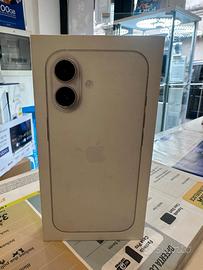 IPHONE 17 256GB WHITE NUOVO DA ATTIVARE