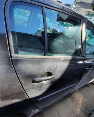 RENAULT MEGANE 2008 - PORTA POSTERIORE DESTRO
