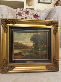 Quadro antiquariato_ Gino Grignani