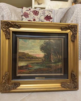 Quadro antiquariato_ Gino Grignani