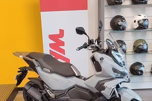 Sym ADX 125 E5 Plus Abs/Tcs Promo