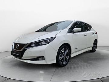 Nissan Leaf N-Connecta 40 kWh