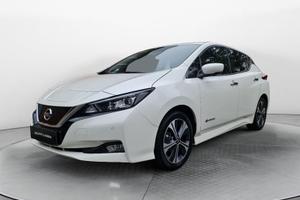 Nissan Leaf N-Connecta 40 kWh