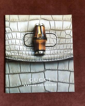 Gucci - Bamboo Collection - catalogo borse