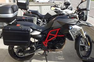 Moto BMW F 800 GS