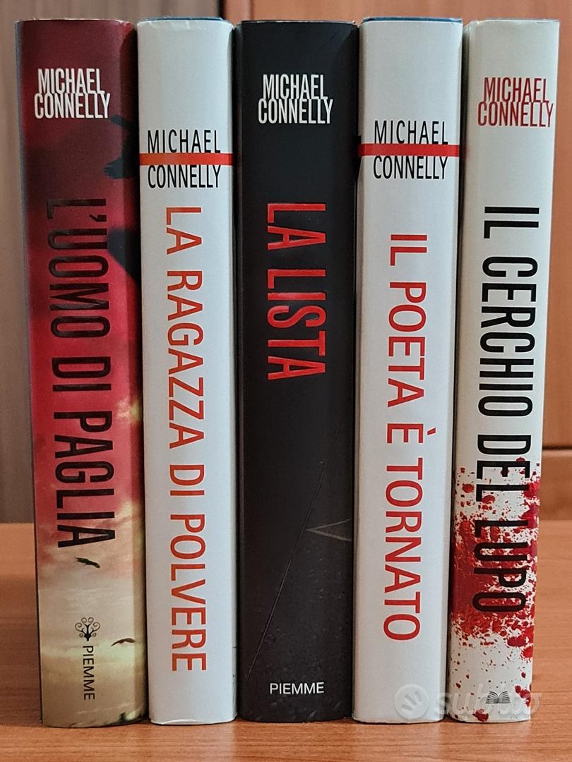 Libro - Il Ragno - Michael Connelly - Libri e Riviste In vendita a Roma