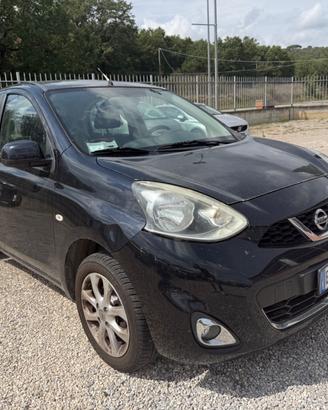 Nissan Micra 1.2 12V 5 porte Tekna TPMS