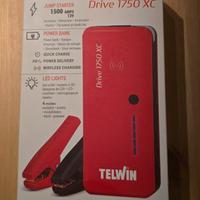 Avviatore Auto/Moto/ Barche Telwin Drive 1750 XC 
