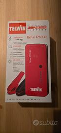 Avviatore Auto/Moto/ Barche Telwin Drive 1750 XC 