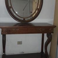 Consolle stile antico