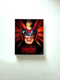 Dredd - La Legge sono io 🇮🇹 Blu-ray 🎬