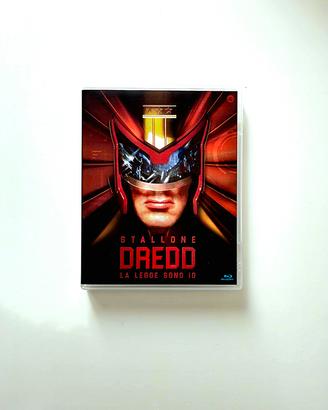 Dredd - La Legge sono io 🇮🇹 Blu-ray 🎬