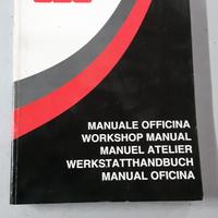 Manuale officina BIMOTA SB6