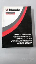 Manuale officina BIMOTA SB6