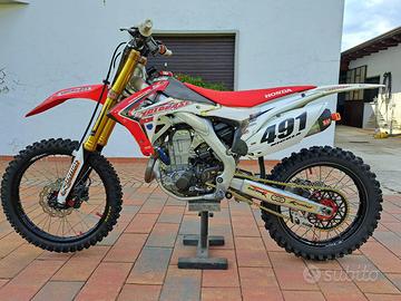 Crf 450