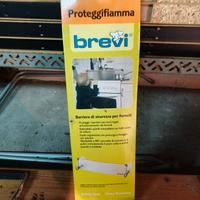 Protezione fornello per bambini 