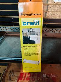 Protezione fornello per bambini 