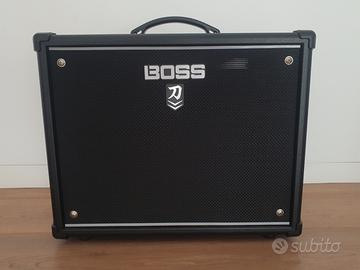 BOSS Katana 50 MKII Amplificatore