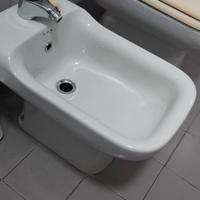 Coppia wc e bidet ideal standard