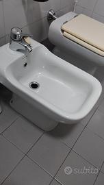 Coppia wc e bidet ideal standard