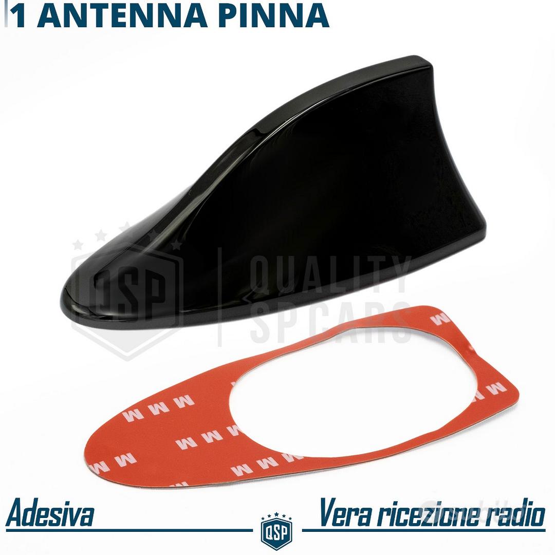 Subito - RT ITALIA CARS - LANCIA Antenna PINNA SQUALO BIANCA VERO SEGNALE -  Accessori Auto In vendita a Bari