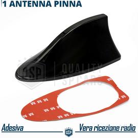 Subito - RT ITALIA CARS - Antenna PINNA SQUALO per RENAULT GRIGIA VERO  SEGNA - Accessori Auto In vendita a Bari